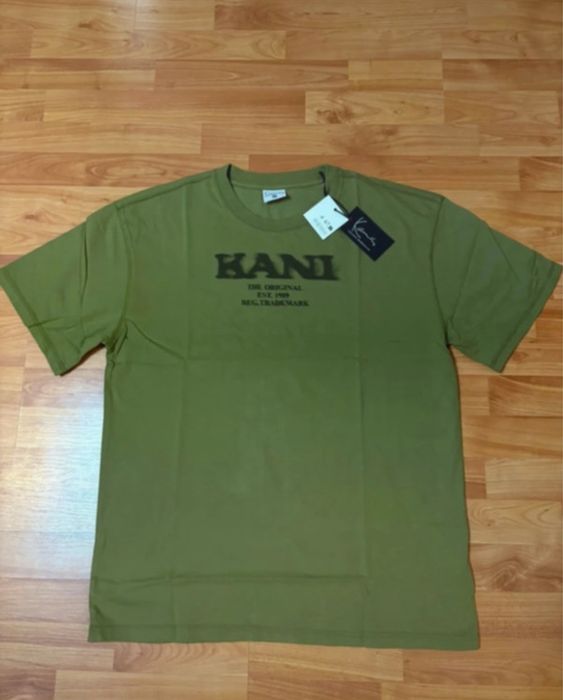 Tricou Karl Kani