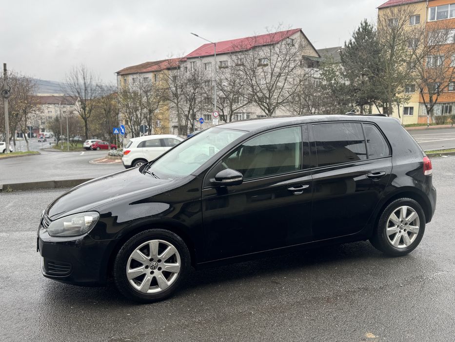 Golf 6 2.0 TDI 110cp