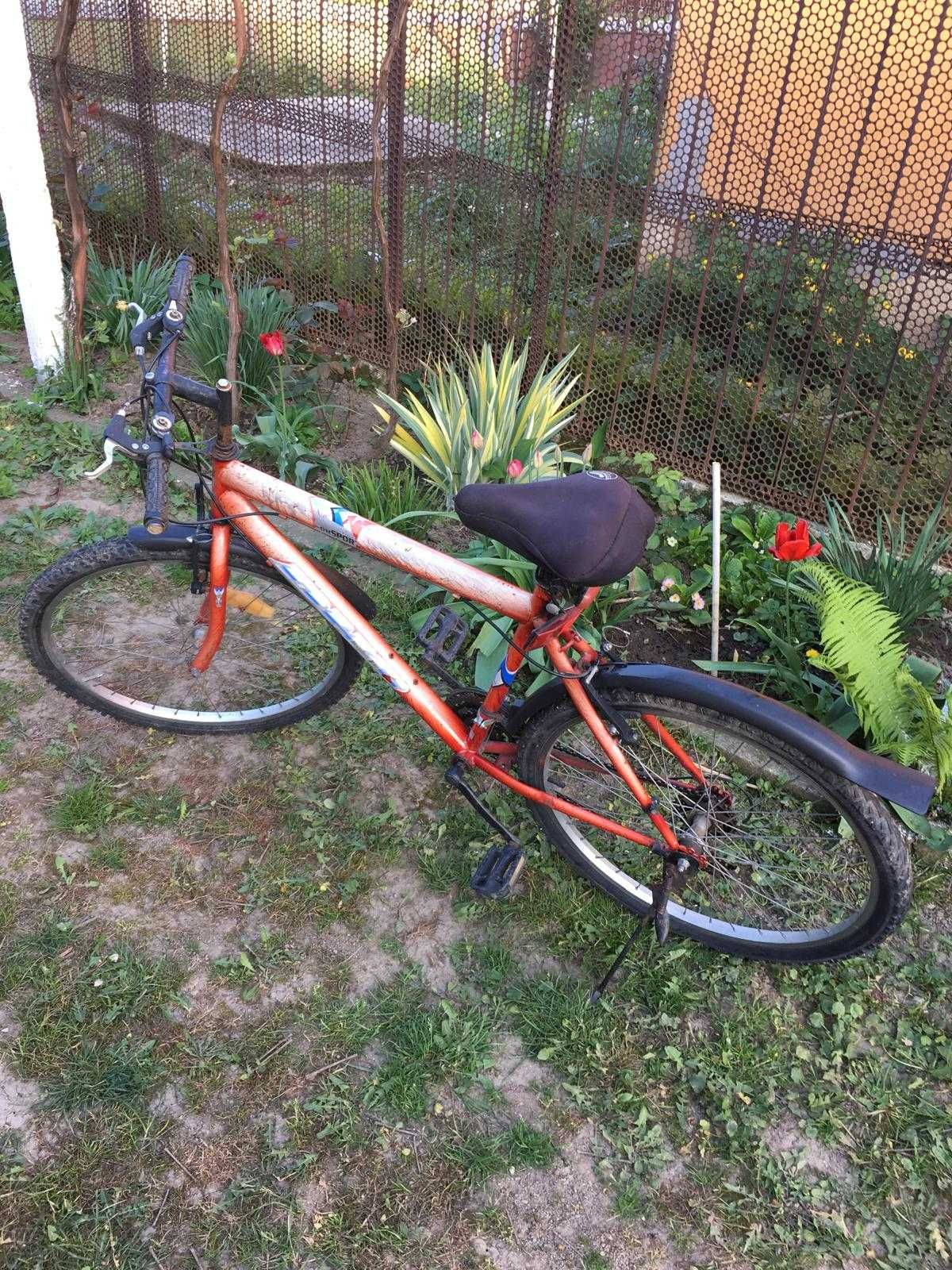 Vând Bicicleta in stare buna de funcționare