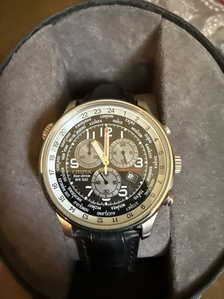 Citizen Eco Drive