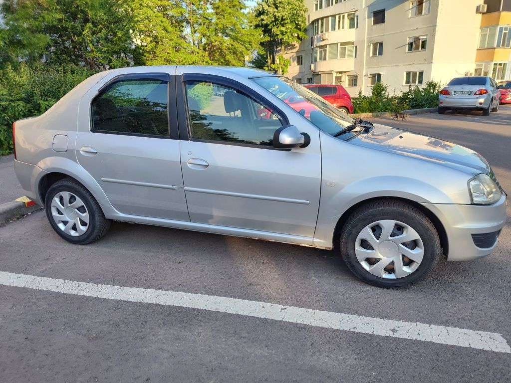 Dacia Logan Laureat 1.4 benzina + GPL