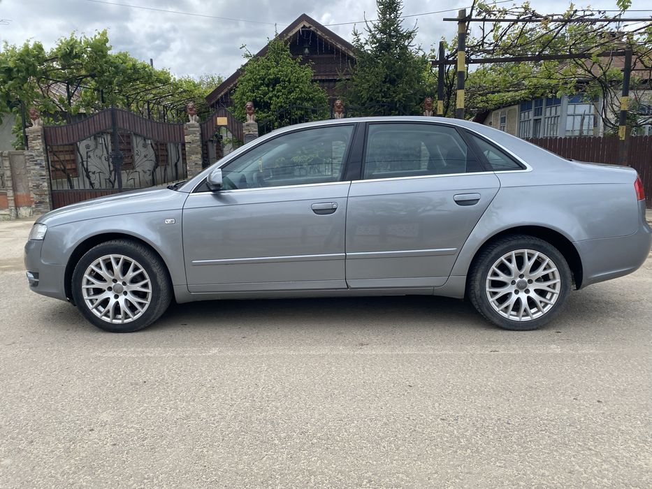 Vand audi a4 b7 an 2008, motor 1.9 tdi