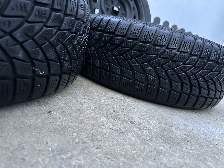 Roti Iarna Toyota jante tabla 5x114,3 205/55 R16