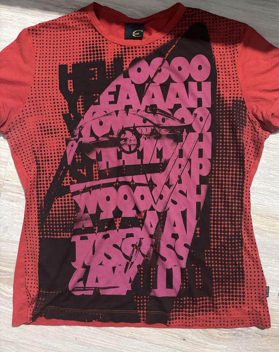 Just Cavalli мъжка тениска