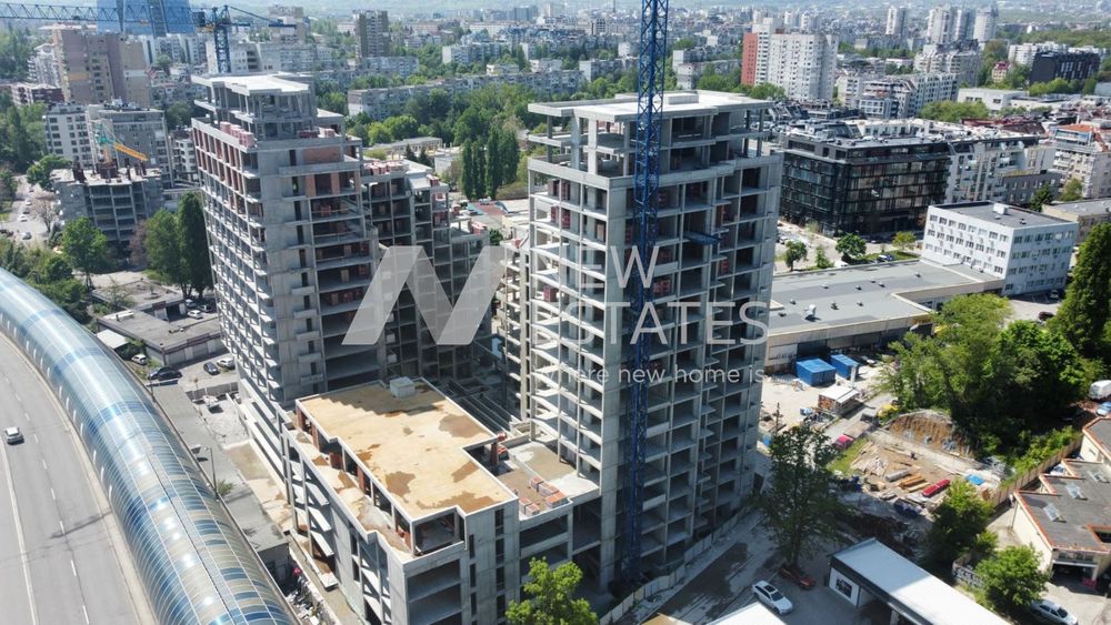 Продава се Двустаен апартамент в София, Изгрев - 87 кв.м за 2965 €/кв.м - Снимка #3
