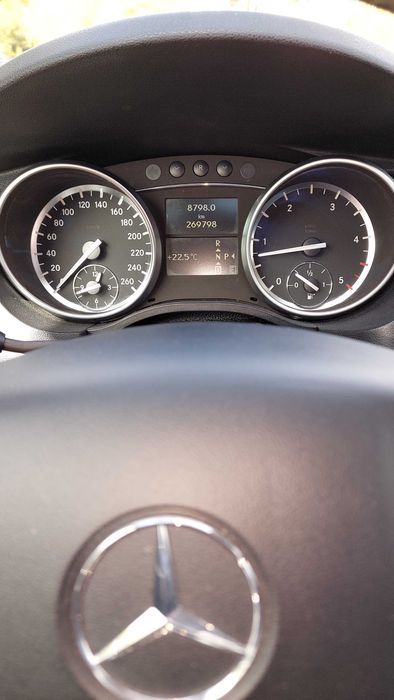 Mercedes R350 CDI, 2011