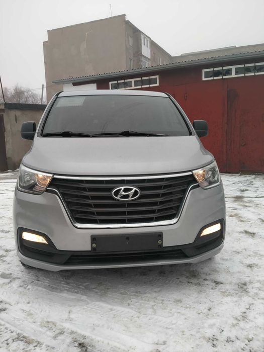 Хюндай Гранд Старекс