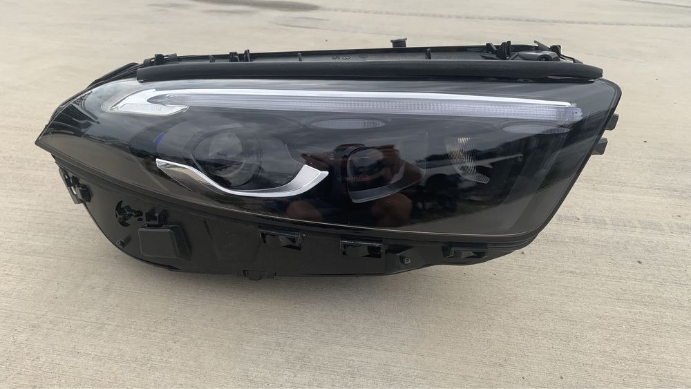 Фар, фарове за Мерцедес ,Far, Mercedes A-Classa W177 MULTIBEAM LED.