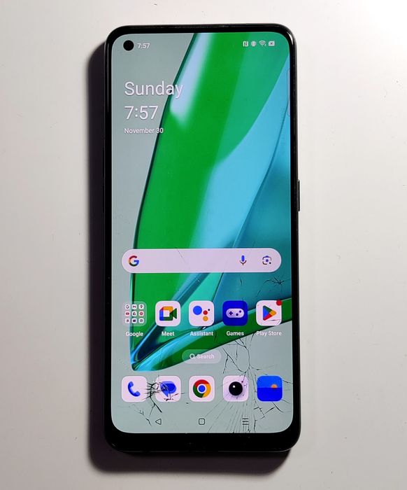 OnePlus Nord CE 2 - 8GB RAM / 128G Display crapat, perfect functional