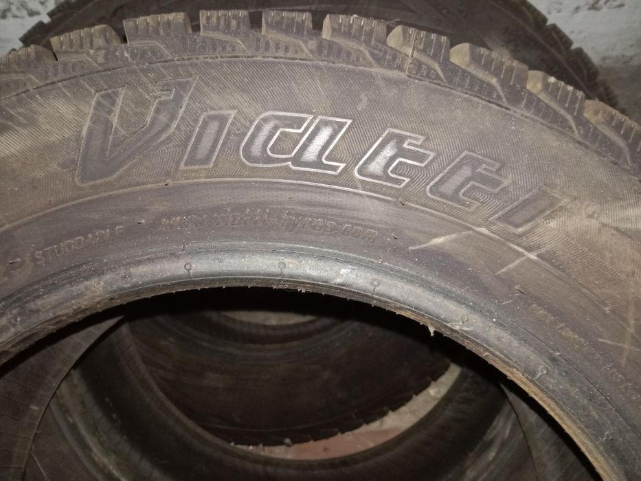 Продам шины и диски тит