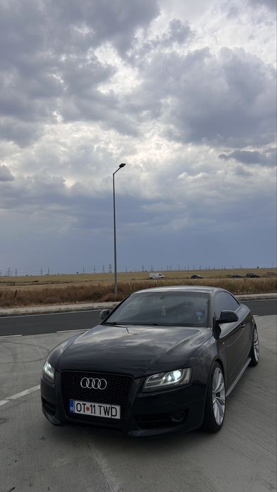 Audi a5 3.0 tdi quattro