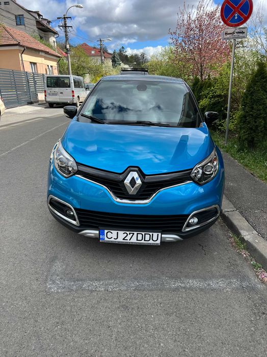 Renault Captur 1.2 TcE benzina