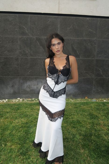 Midnight Lace макси рокля