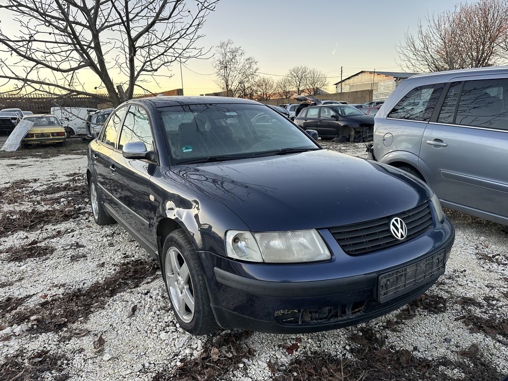 VW Passat B5 1.8 на части