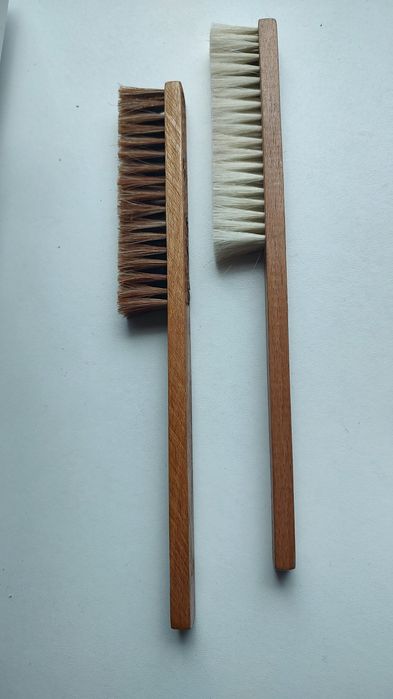 Часовникарски Четки Конски Косъм Инструмент за почистване на Часовници