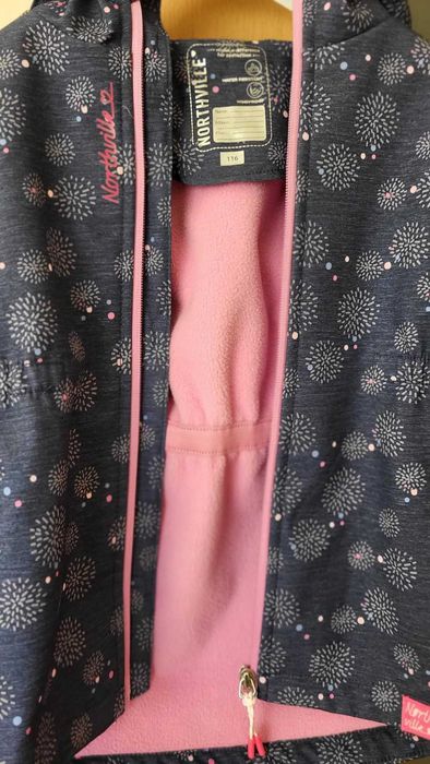 Geaca copii, Northville windproof si water resistant, C&A, nr. 116
