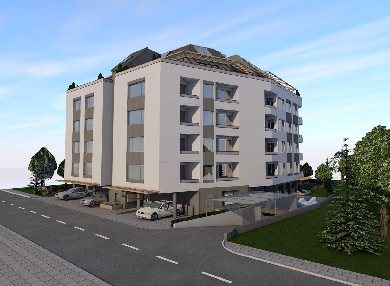 Продава се Четиристаен апартамент в София, Дружба 1 - 139 кв.м за 1801 €/кв.м - Снимка #1