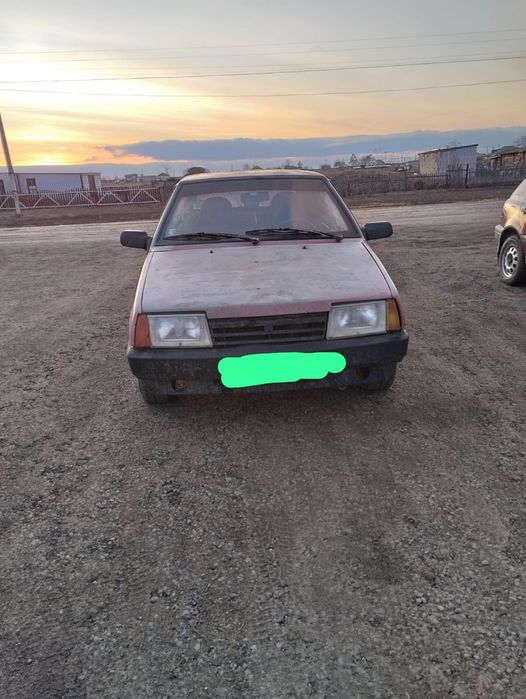 Продам автомобиль ВАЗ 2109