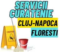 Servicii de Curatenie. Cleaning Services.