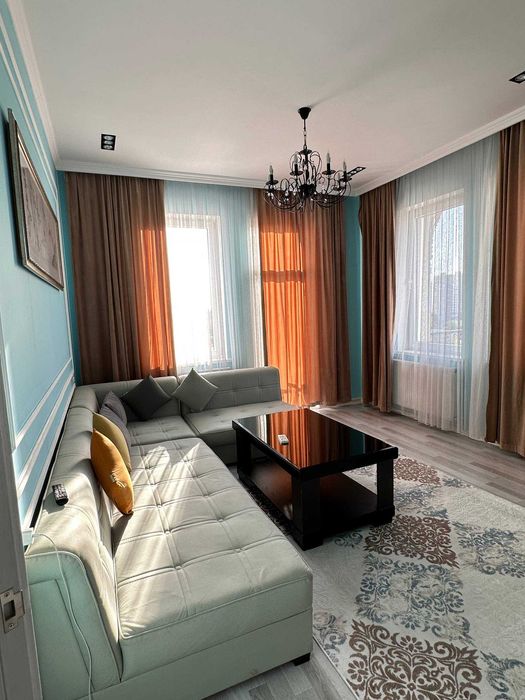 Аренда квартира | 2/2/9 | метро Туркисто | махалля Ахмад Дониш |