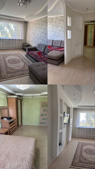 Сдается 2х комнатная кварквартира 
2 комнатная квартира на юго-востоке