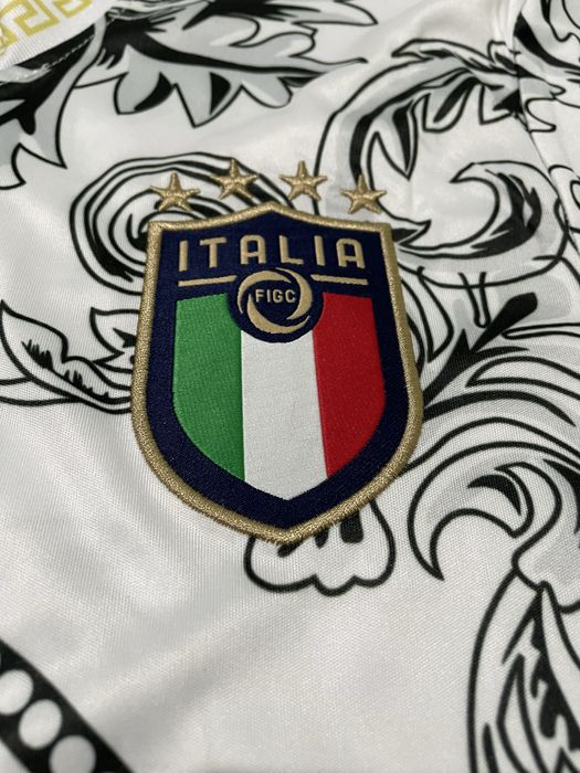 Tricou Italia Versace