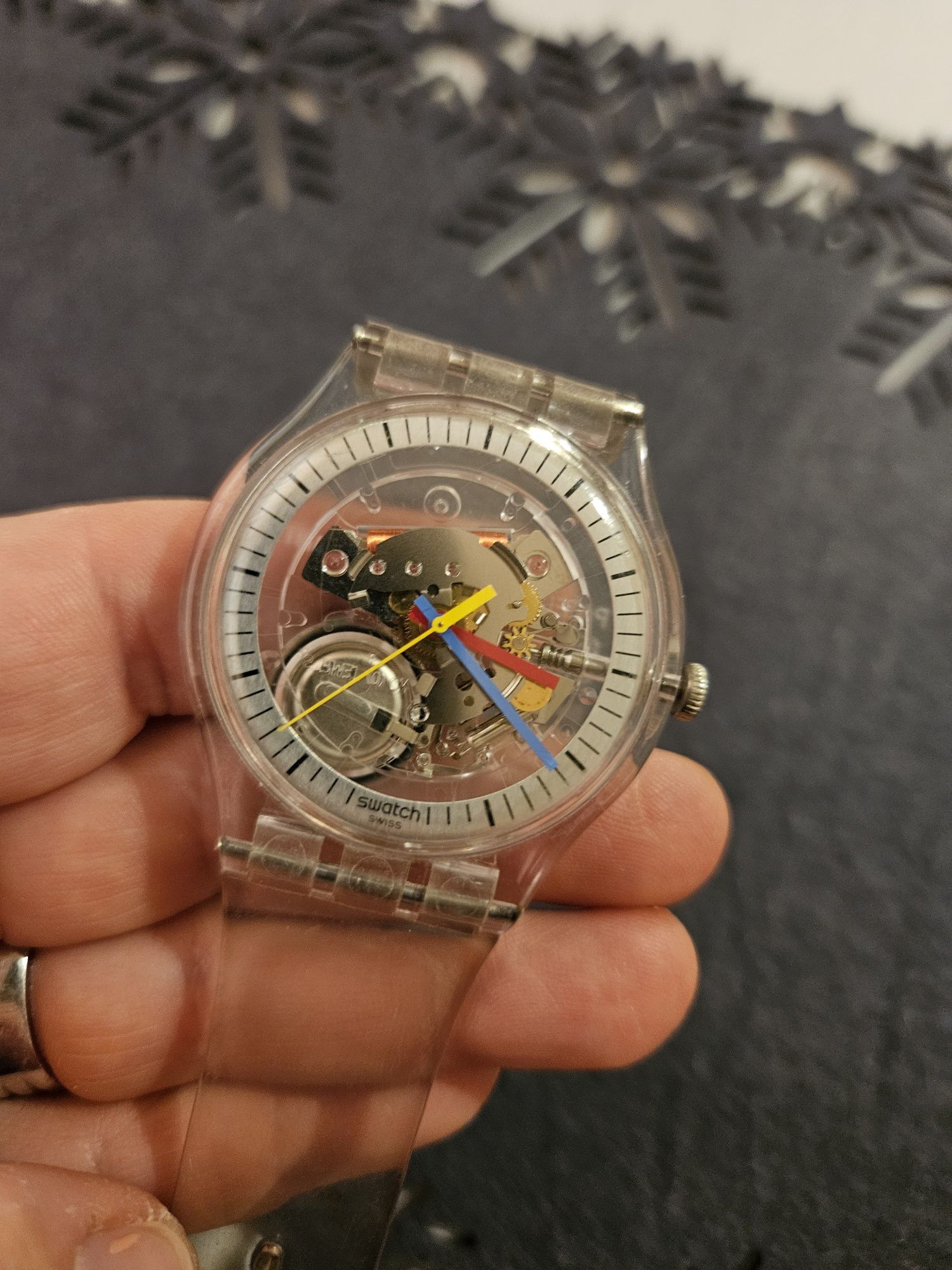 Дамски часовник SWATCH
