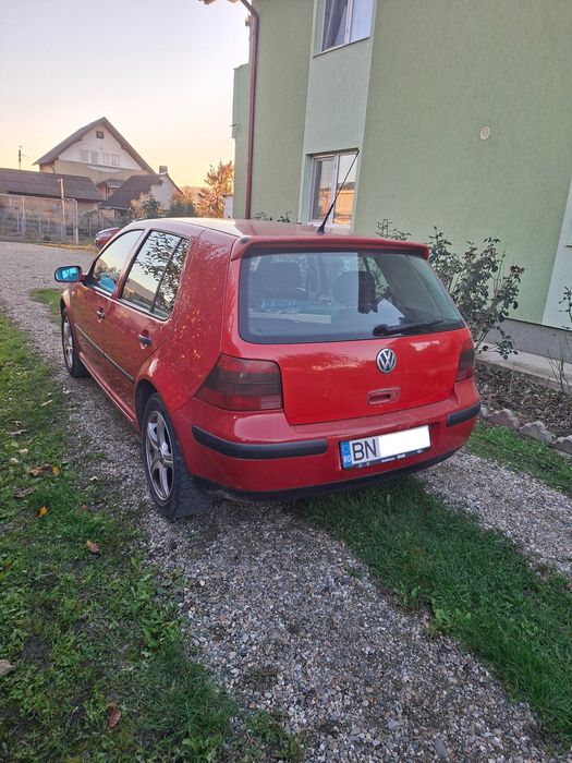 VAND GOLF 4 2001