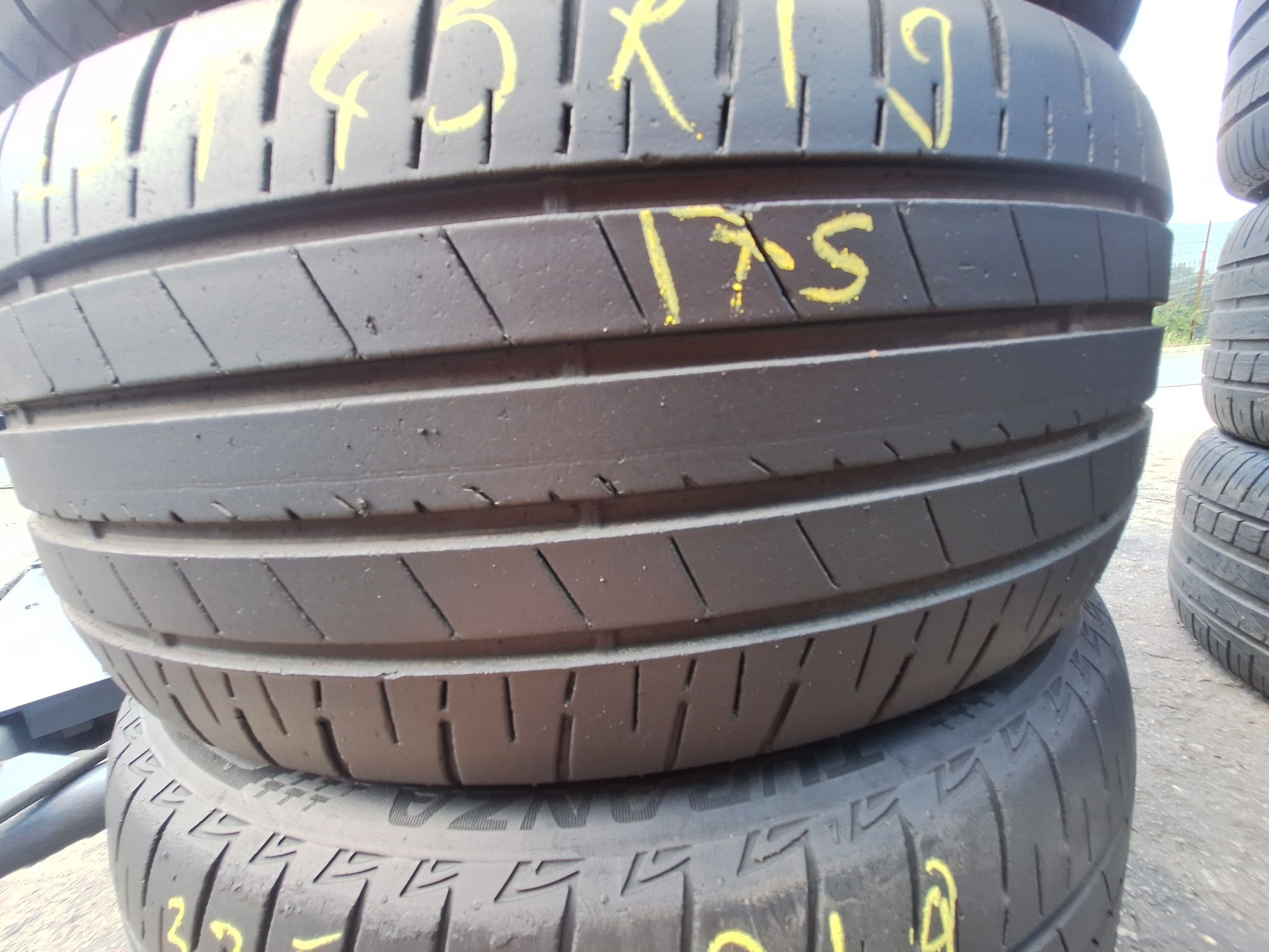 4 anvelope vara 225/45r19 Bridgestone 2021 Montaj Gratuit