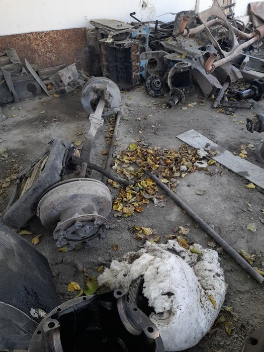 Зил передок сотилади