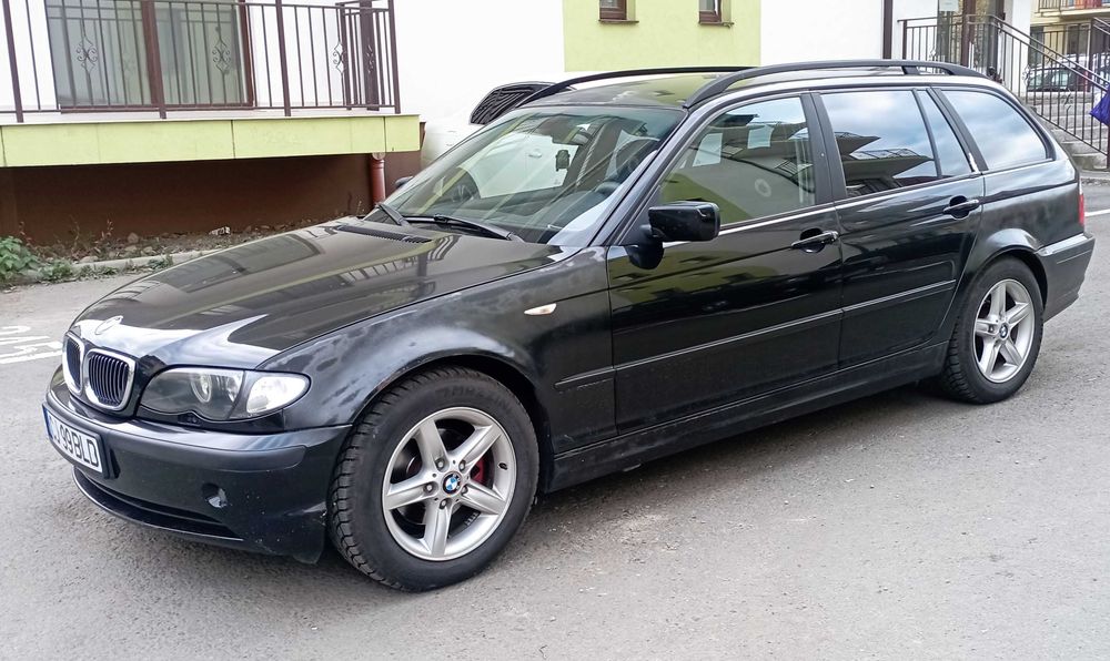 Se vinde BMW seria 3