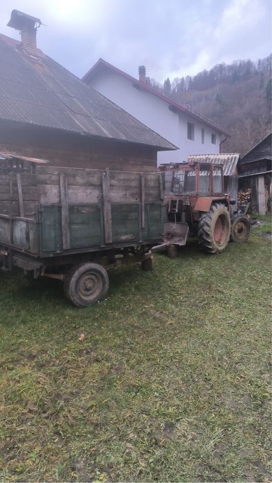 Tractor Fiat U445