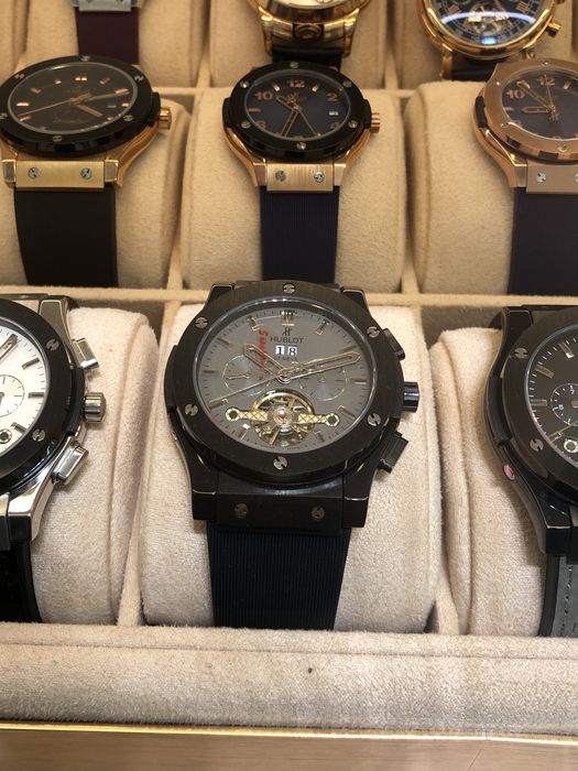 Hublot mexanik soat AAA