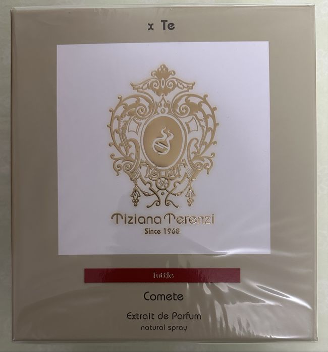 Vand parfum   TUTTLE   Comete   UNISEX