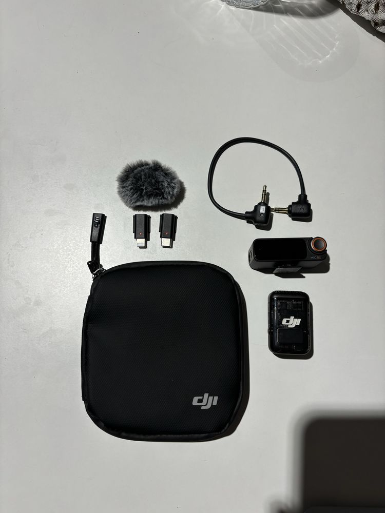 DJI MIC 2 ( 1TX + RX)