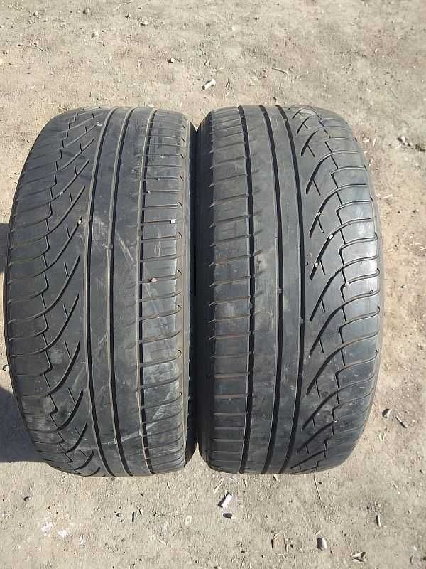 Шины 225/45 R17 - "Michelin Primacy" (Германия), летние.