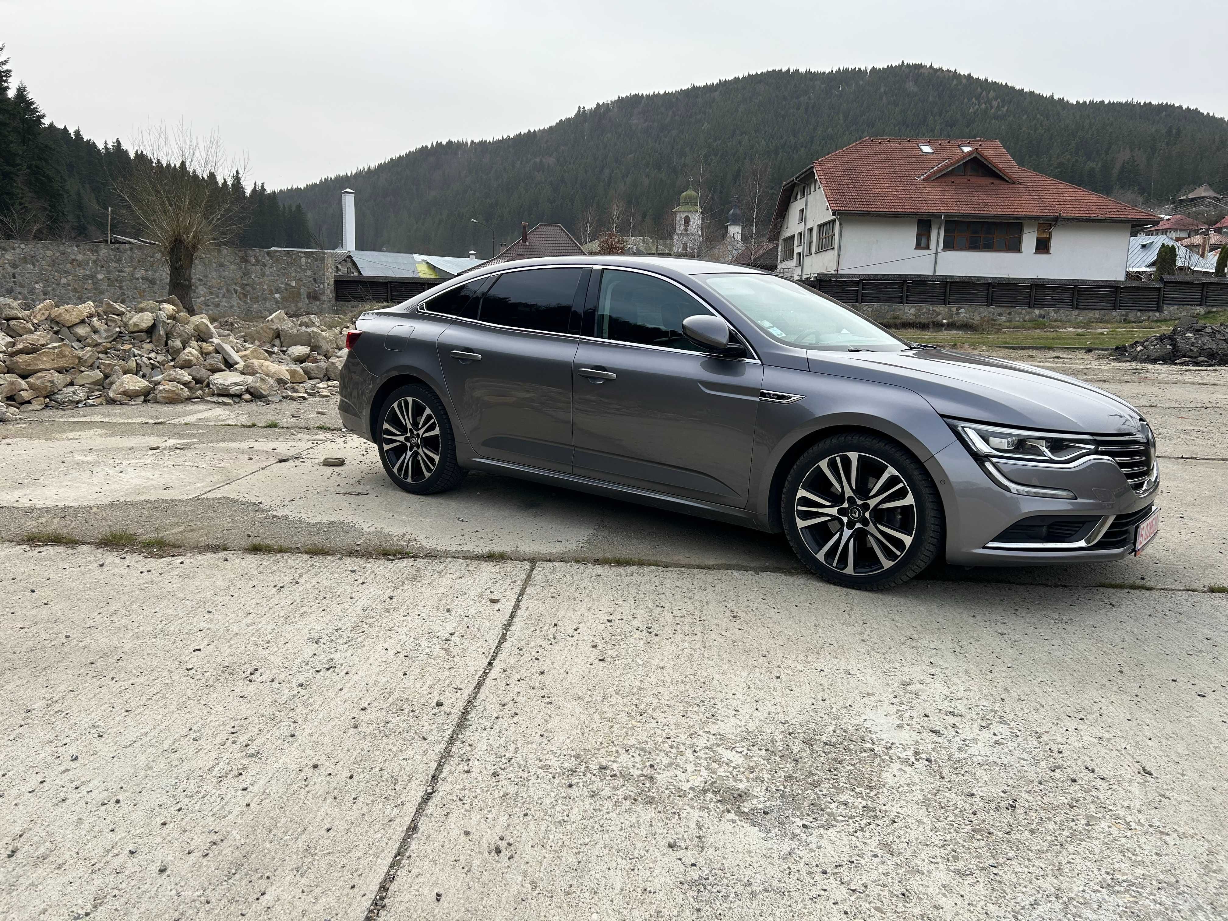 Renault Talisman Initiale Paris 160 cp EDC ,4 Control