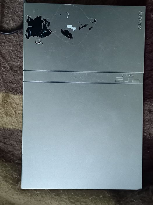 Playstation 2 конзола