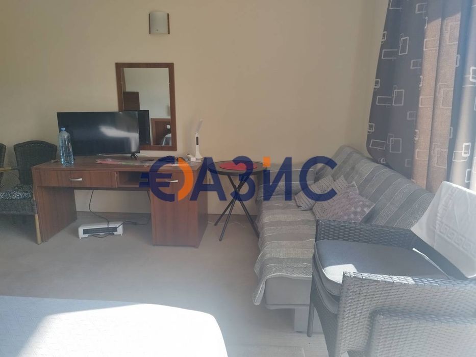 Продава се Едностаен апартамент в к.к. Слънчев бряг - 47 кв.м за 1245 €/кв.м - Снимка #9