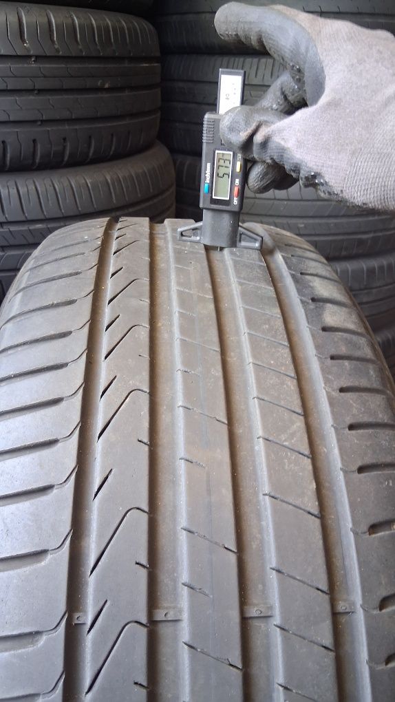 4-броя летни гуми за джип 255/50/R19&235/55/R19