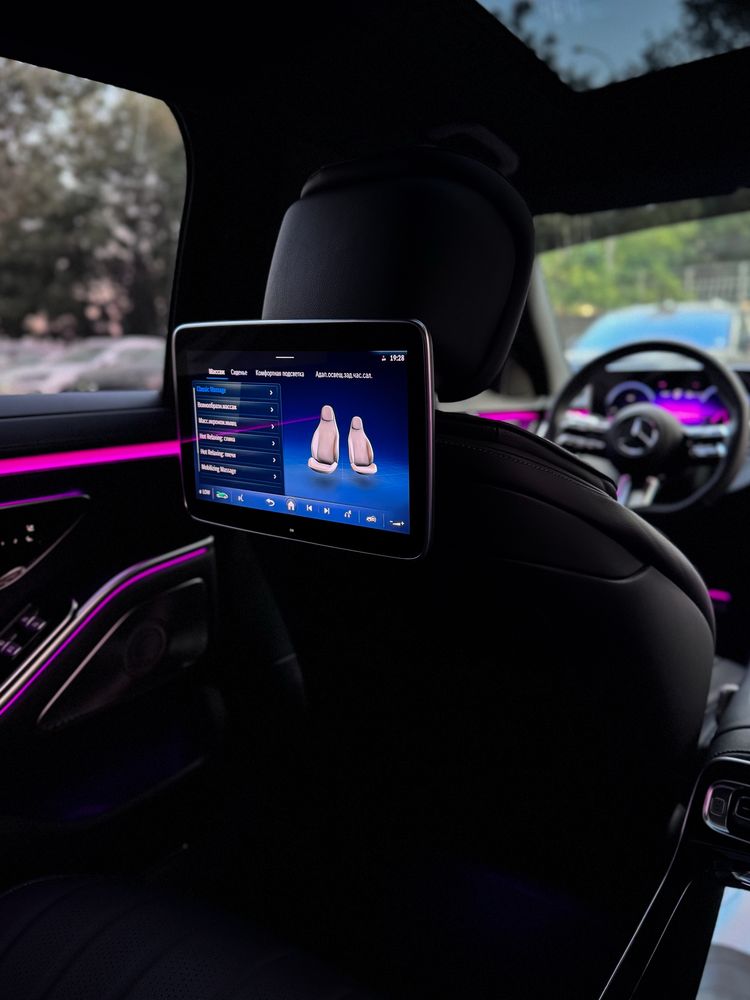 Mercedes Benz S580 W223 4 Matic