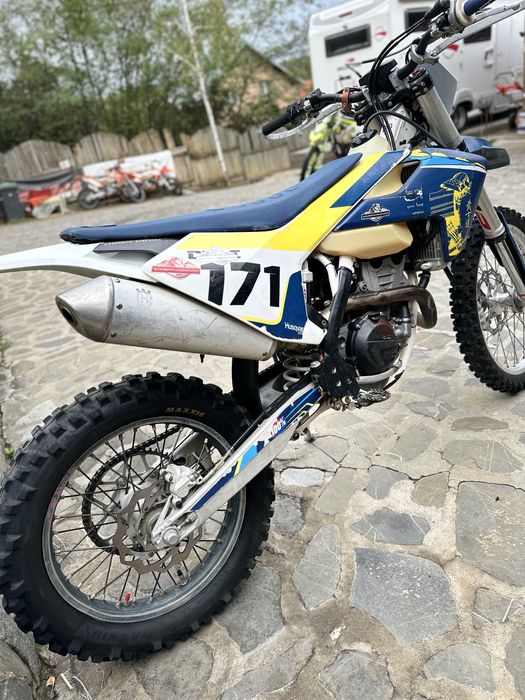 Vând Motoare Enduro Ktm / Husqy /Gasgas 4t