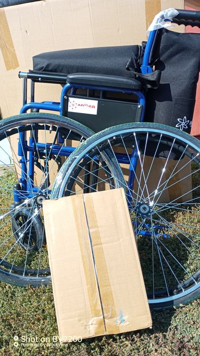 Инвалидное кресло