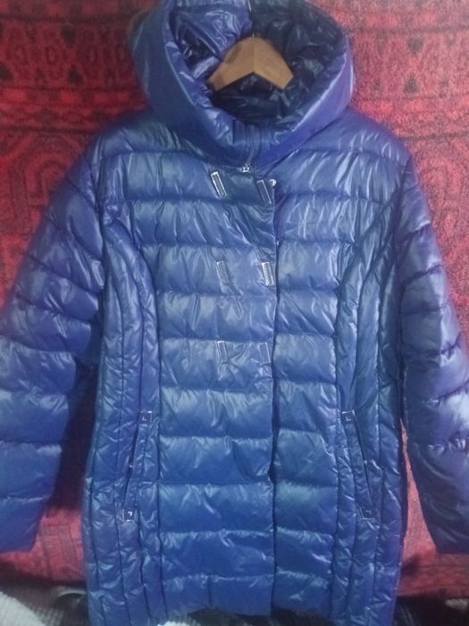 Продам зимний женский пуховик