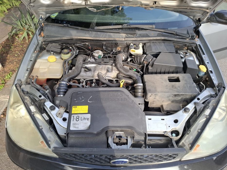 Ford Focus mk1 1,8tdi