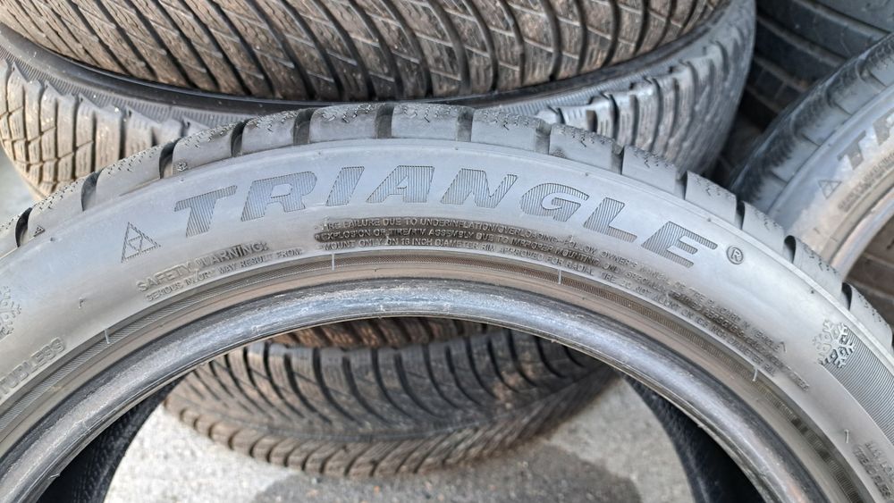 2 бр Зимни гуми 195 50 16