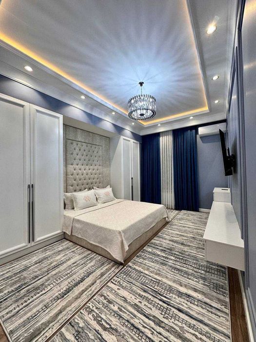 ЖК Boulevard Residence. 4х ком.