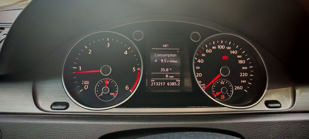 Volkswagen Passat 4 motion