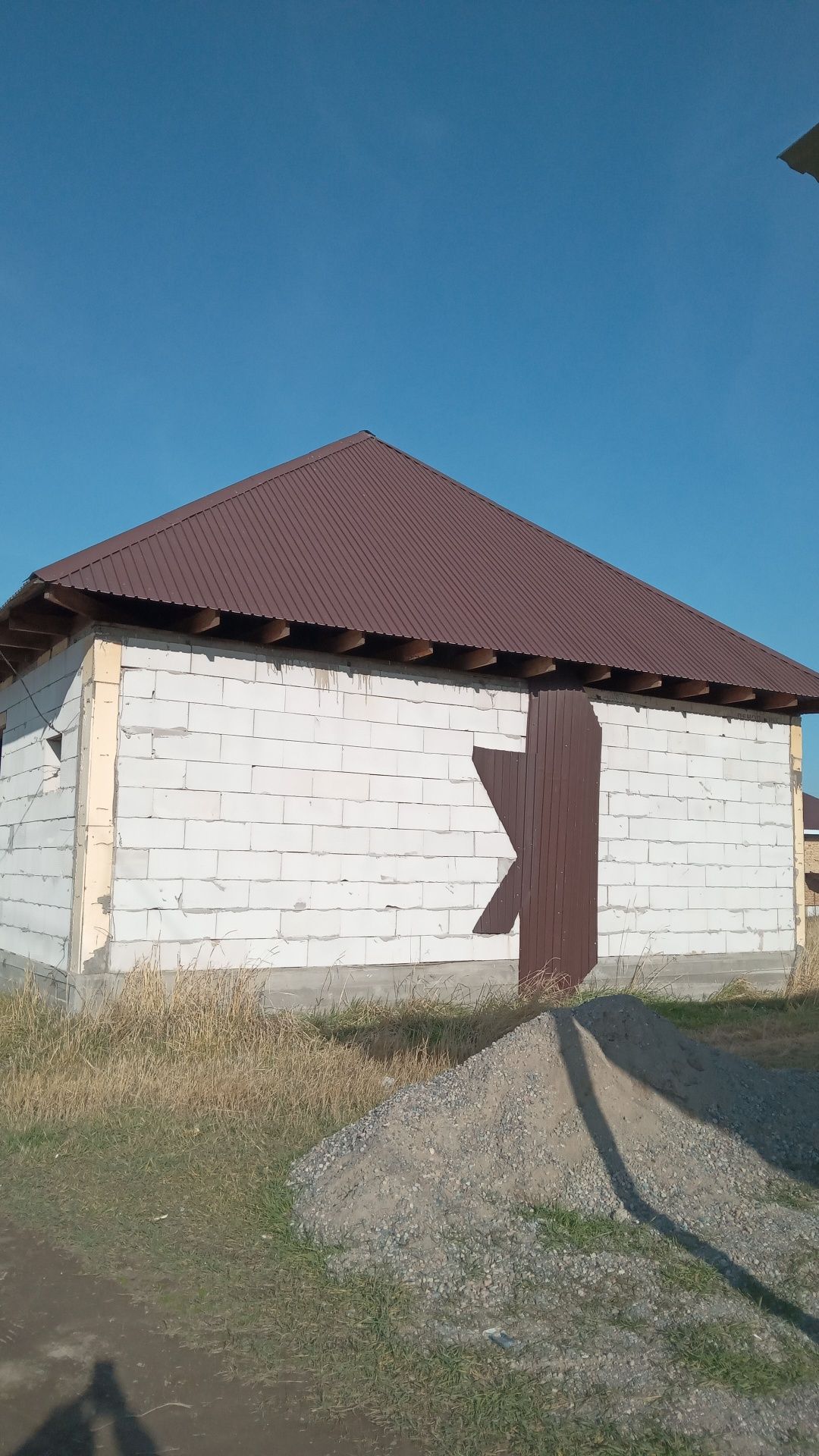Продам дом. Талгар (Тегистик)