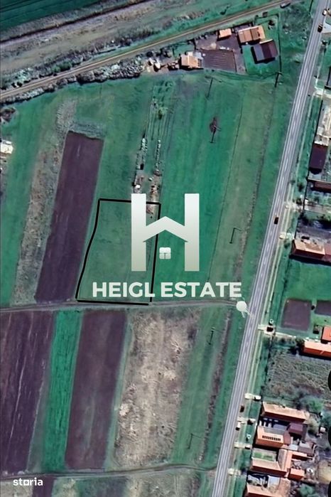 Teren intravilan Pischia